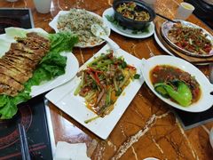 -慈心素食馆(绳金塔店)