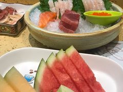-贵木日本料理·铁板烧(新地假日广场店)
