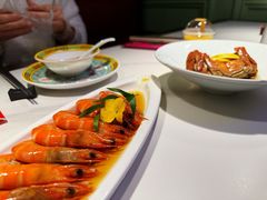 花雕话梅虾(熟)-人和馆·上海菜(肇嘉浜路店)
