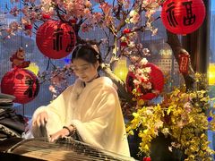 -绿茶餐厅(龙井船宴· 品牌总店)