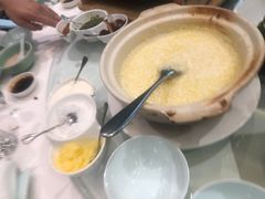 白油拌炒米-巴音浩日娲·蒙餐(双林东路店)