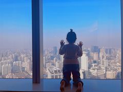 -上海明天广场JW万豪酒店