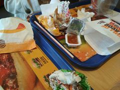-汉堡王(房山绿地缤纷城店)