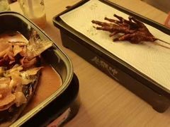 -令狐冲烤鱼·烧菜馆(达明店)