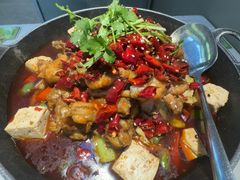 馋嘴麻辣蛙-蛙喔牛蛙(淮安吾悦店)