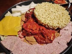-양평식당·杨平食堂(华贸店)