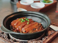 梅菜扣肉-广州柏悦酒店·悦景轩·粤菜餐厅