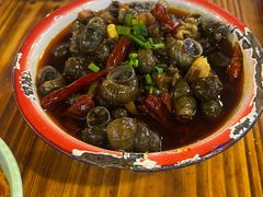 -冶建镜子·老南昌大排档·江西虾王(总店)