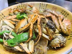 黄焖香辣蟹-川香煲(茅台路店)