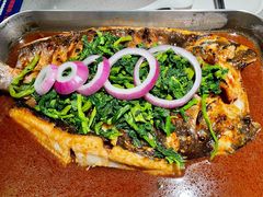 酱香味烤鱼-半天妖烤鱼(丰科万达店)