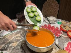 -禄婶鸡煲·打边炉