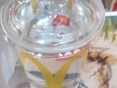 美汁源椰子水饮-麦当劳(沙河店)