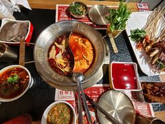 -旺蜀主成都串串火锅(西直门凯德MALL店)