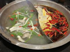 -宽板凳老灶火锅(南礼士路店)