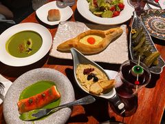 -格鲁·秀色Georgia’s Feast