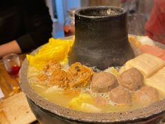 布衣暖锅-水煮三国·川鲁江湖菜(香山店)