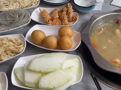 -光头药膳鸡(莱茵小镇店)