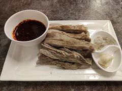 精品肋条半斤-贯贯吉·清真餐厅(浙江中路店)