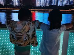 -闽江夜游台江旅游码头