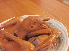 卤水乳鸽-侨乡