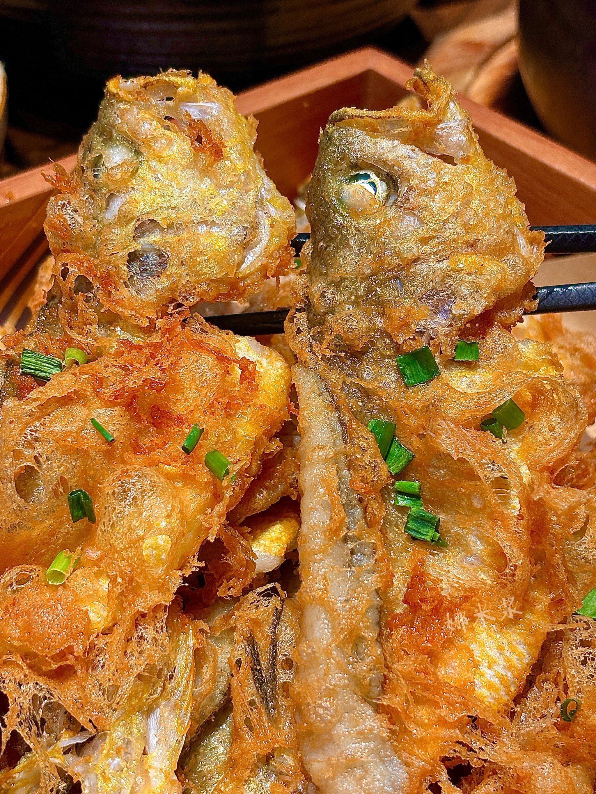 小时候的香酥鱼,现在还能吃到吗?