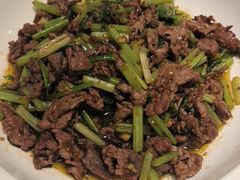 小炒黄牛肉-攸州小镇家湘菜(小米科技园店)