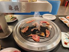 -東盛炭烤自助料理(玄武招商花园城店)
