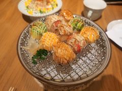 -团子君寿司·茶