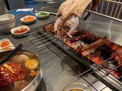 -白玉·朝鲜族烤串(深圳Kkone店)