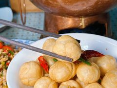 -蜗牛小馆醉乡民谣云南菜(惠新西里店)
