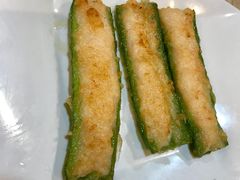 百花煎釀虎皮椒-添好运点心专门店(中环IFC店)