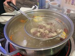 五花趾-八合里潮汕鲜牛肉火锅(深圳海岸城店)