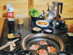 -九田家黑牛烤肉料理(盛龙广场店)