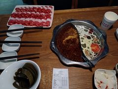 -傣妹火锅(南京东路一店)