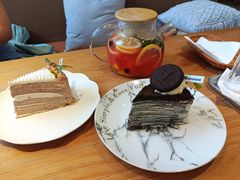 -嗒令甜品·主题融合料理餐厅(首座时代店)