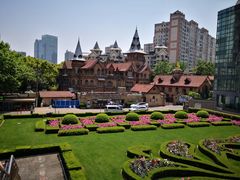 -马勒别墅饭店(静安寺店)