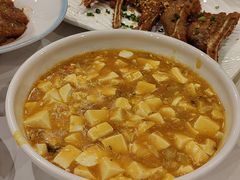 蟹粉豆腐-上海1号私藏菜(静安店)