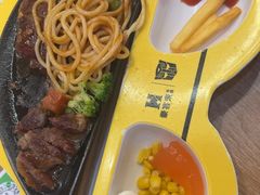 -豪客来牛排(成都锦江大融城店)