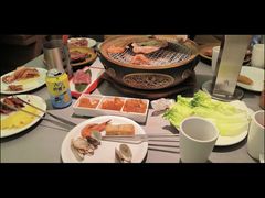 -山焱·炭火自助烤肉(周浦万达店)