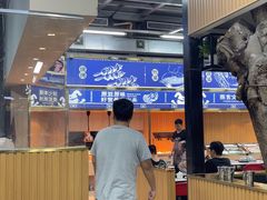 -争先鲜·蒸汽海鲜自助·鲜切牛肉