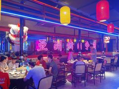 大堂-十三姨正合丰烤肉(营迹路店)