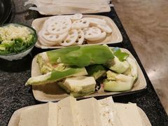 -回忆以前铁锅炖鱼村(一部六号街店)