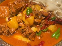 -楼兰新疆菜(江宁万达店)