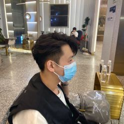 点击看大图 -3AM·S HAIR SALON烫发染发接发