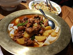 -阿罗新疆菜(人民广场店)