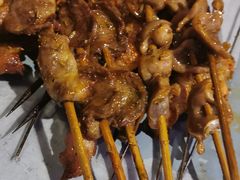 -撸啊撸铁签小肉(车站南路店)