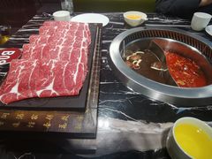 -秦宝雪花牛肉养生火锅(大兴九臻店)