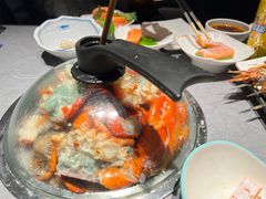 -奔海甄选·活鲜刺身铁板烧自助(太原里店)