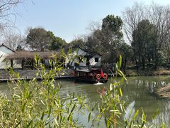 -西溪国家湿地公园