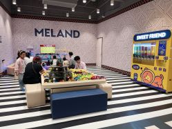 -meland亲子乐园(北京首开通州万象汇店)